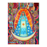New Graffiti2022 Virgen De Lujan 3 (Print Only) thumbnail