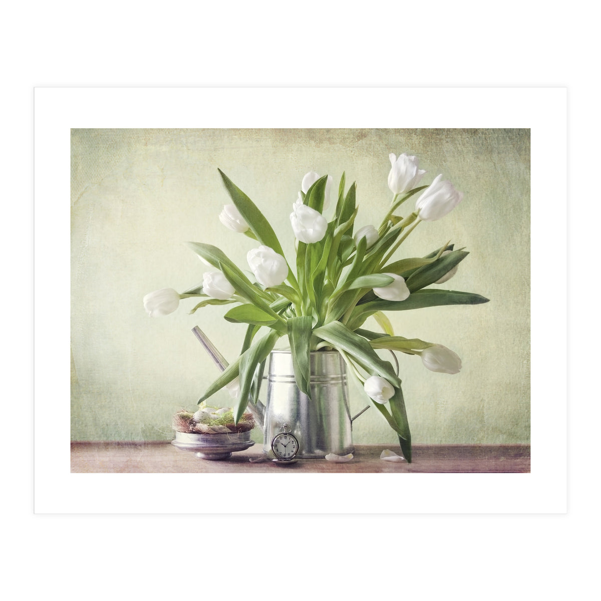 Waiting For Spring  (Print Only)