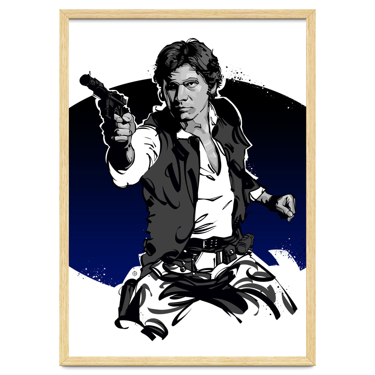 Han Solo STAR WARS