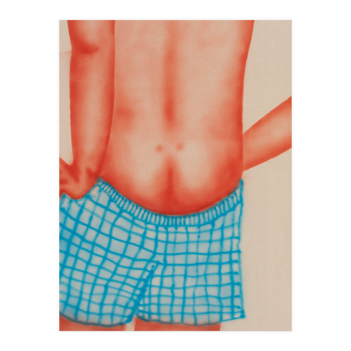 Bum (Print Only)