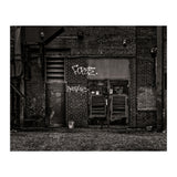 Alleyway Graffiti No 3 (Print Only) thumbnail