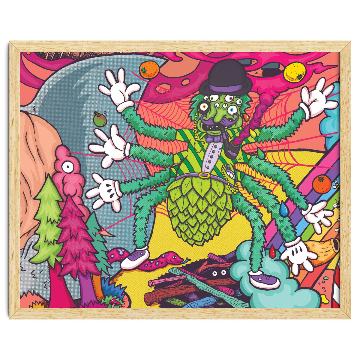 Sterile Tears - West Coast IPA 7.0% ABV - Abbeydale x Box Social Brewing