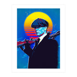 Tommy Shelby (Print Only) thumbnail