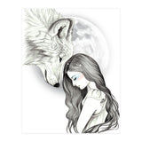 Harvest Moon (Print Only) thumbnail