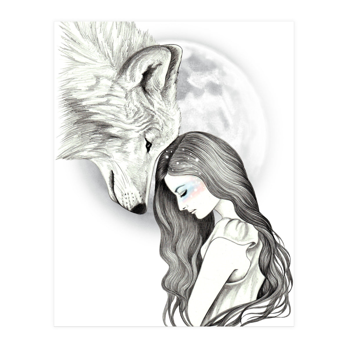 Harvest Moon (Print Only)