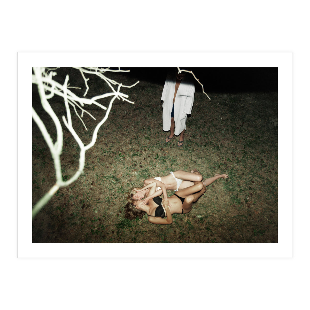 This Is What It's Like To Live In A Tree House (Print Only)