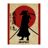 Bushido Respect (Print Only) thumbnail