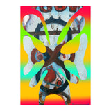 Pop Abstract 2023 Tapiz 43 (Print Only) thumbnail
