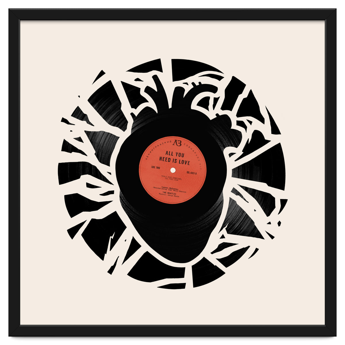 All You Need Is Love