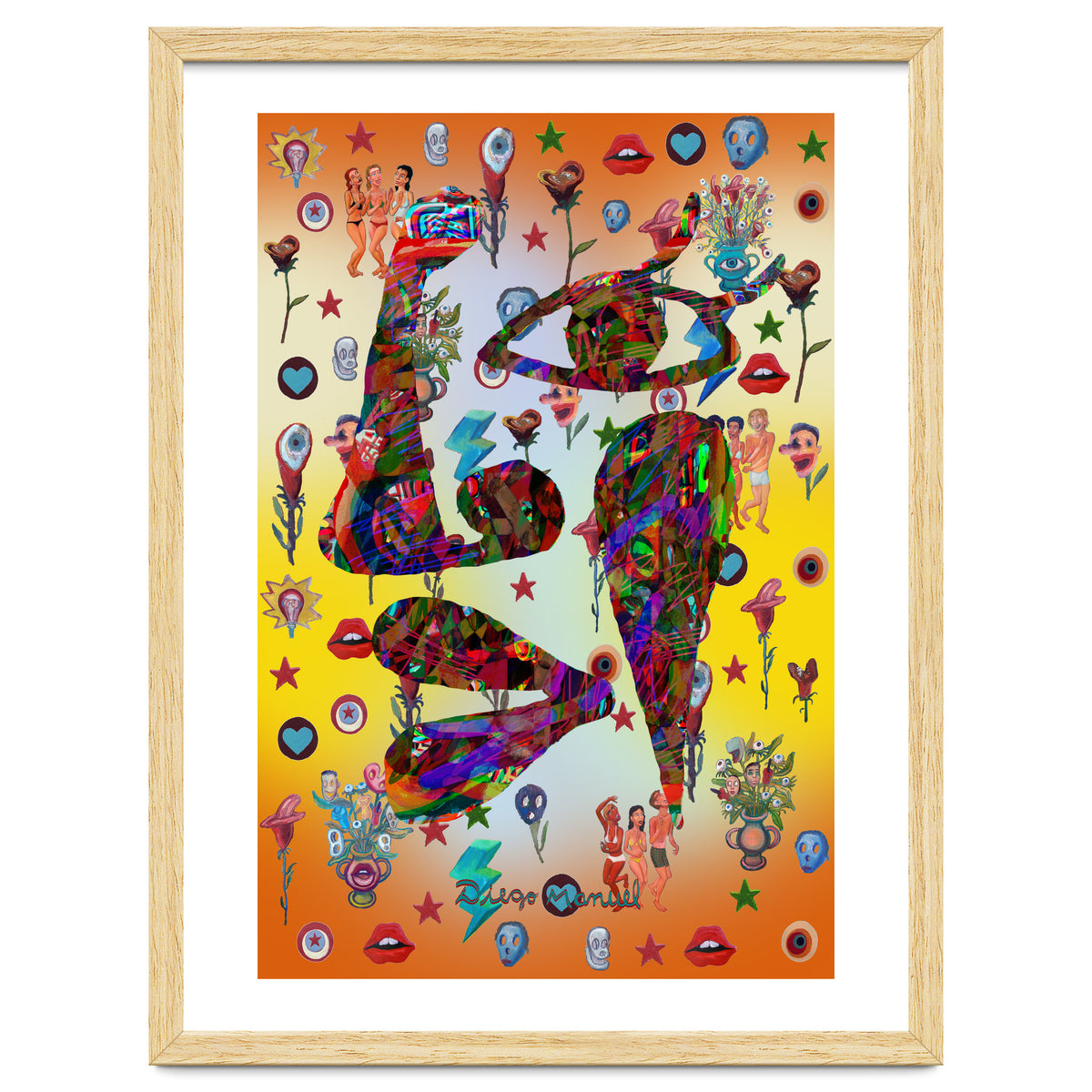 Graffiti Digital 12 2022 B 2