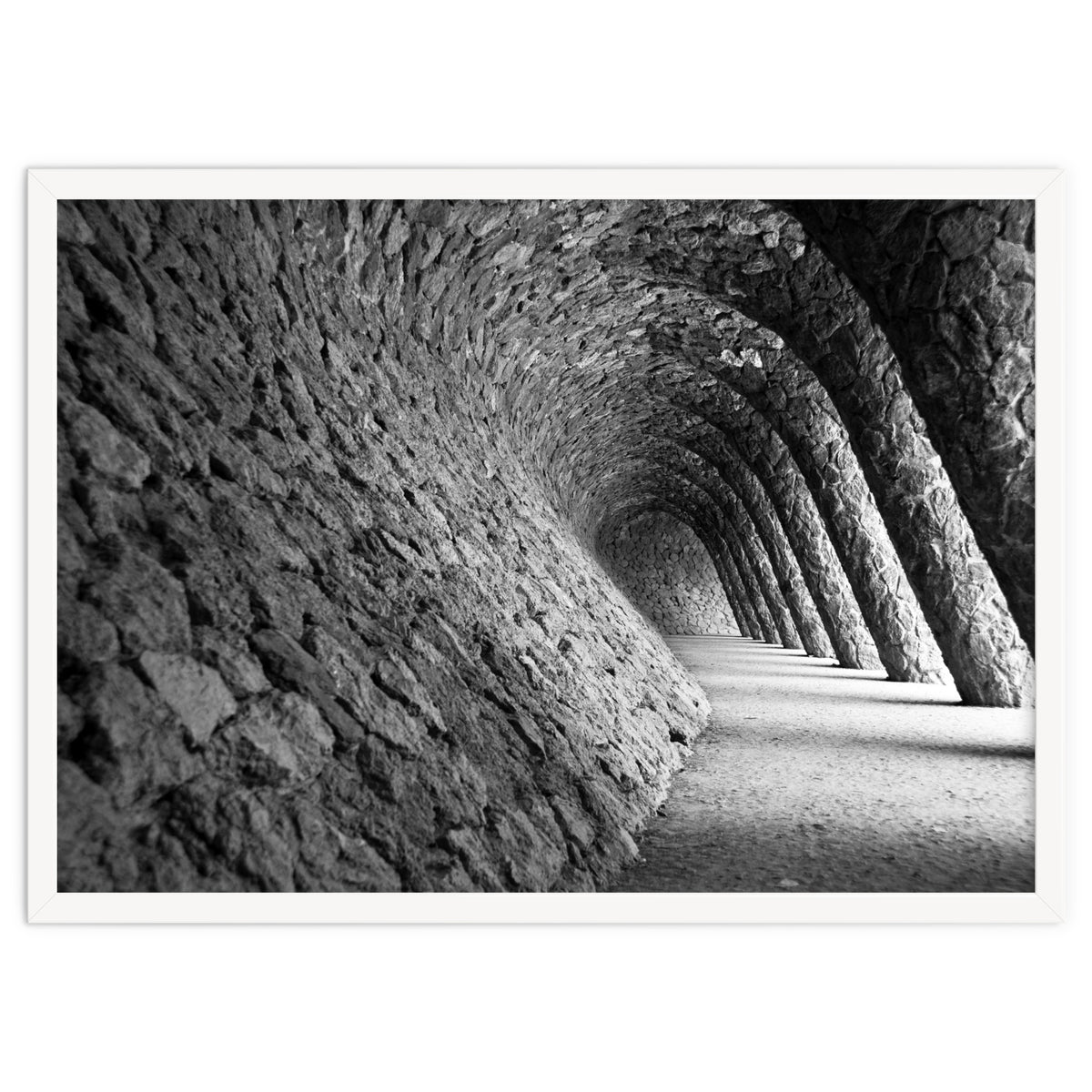 Parc Guell, Barcelona