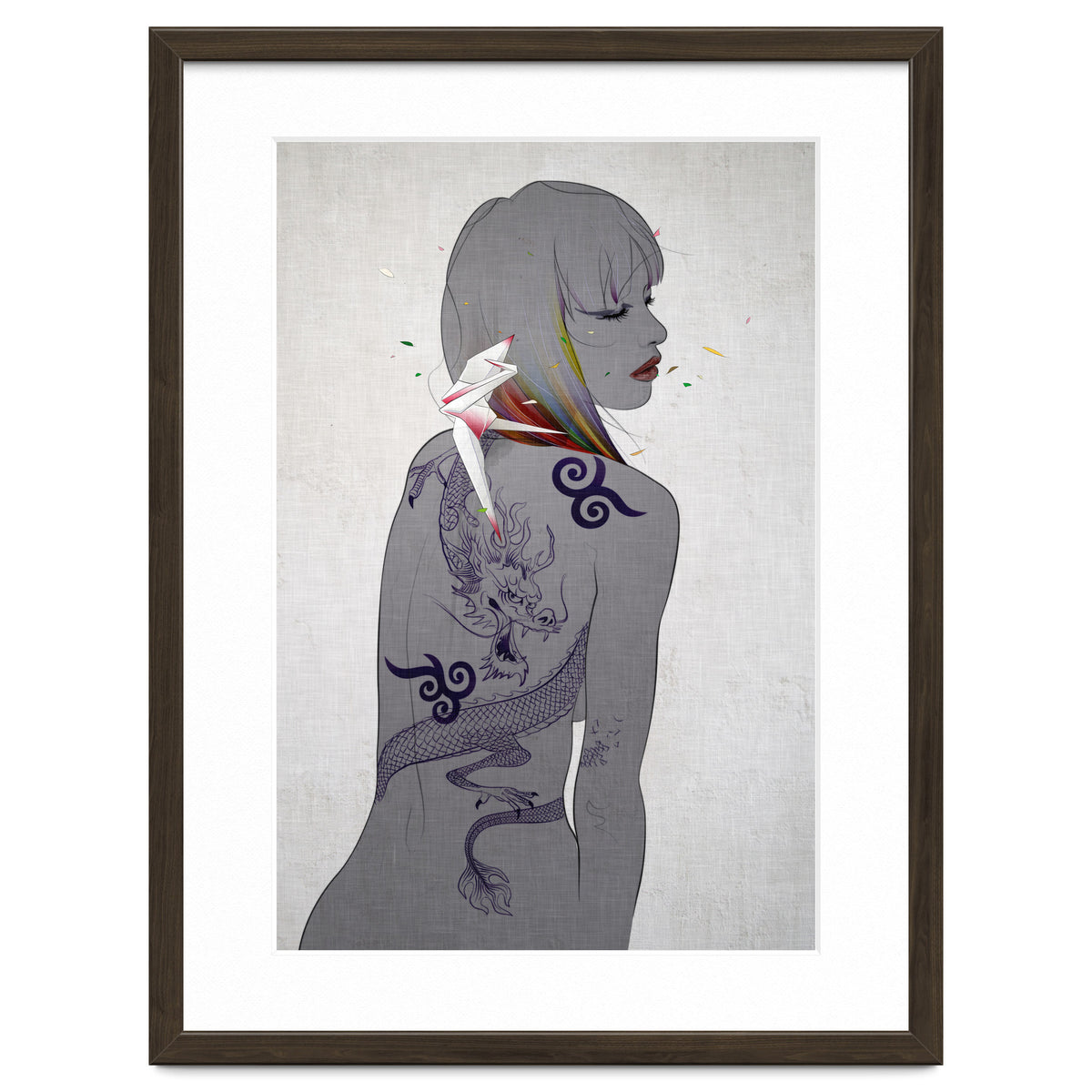 Prayer Of The Dragon Rider Inside