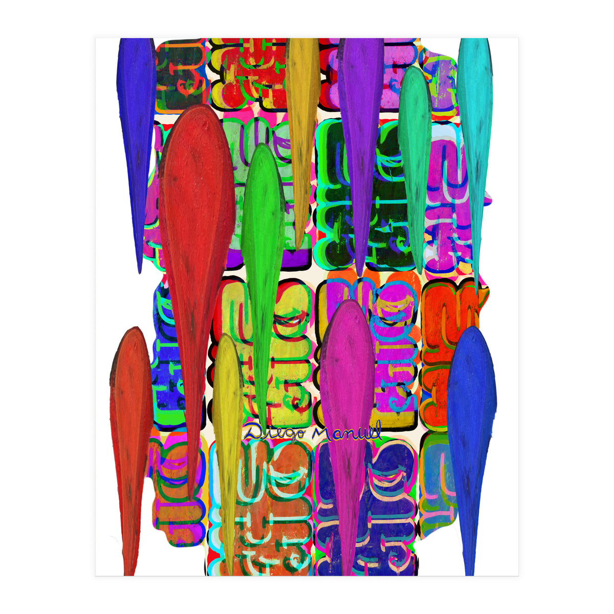 Graffiti Digital 2022 624 (Print Only)