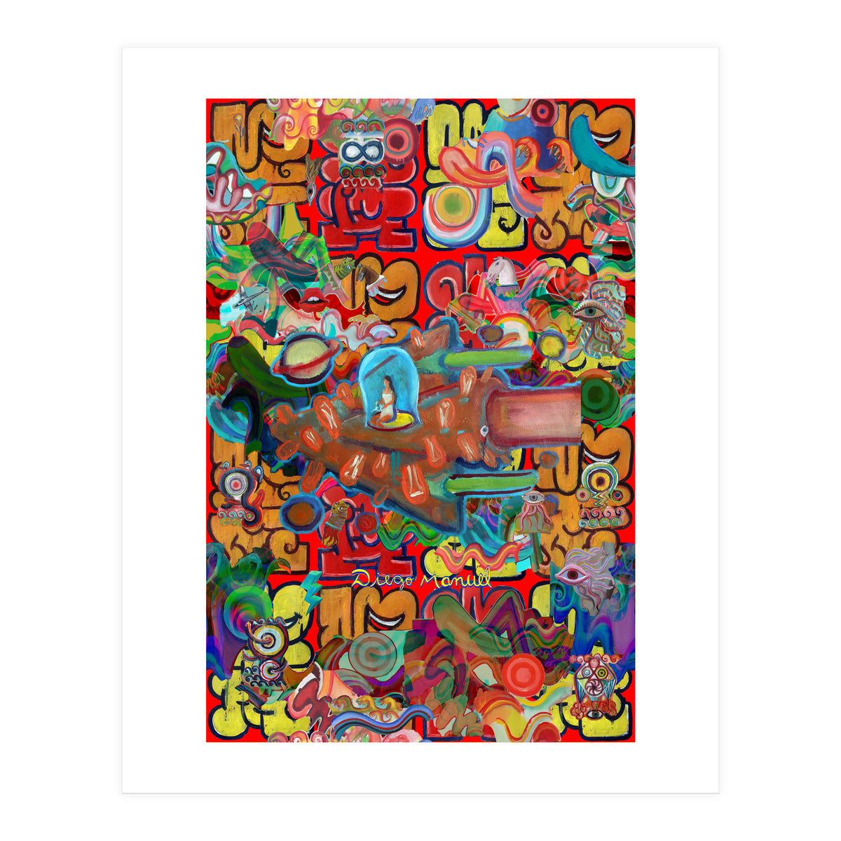 Muchas Cosas 2021 187 (Print Only)