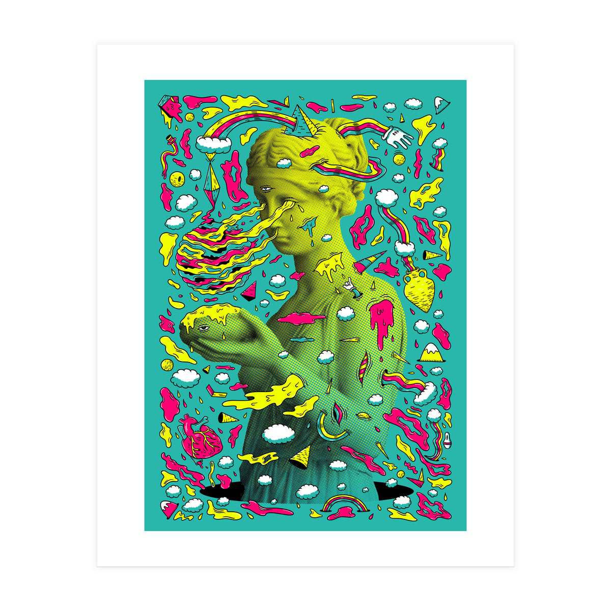 Greek Matter (Print Only)