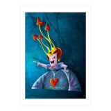 The Queen of Hearts (Print Only) thumbnail