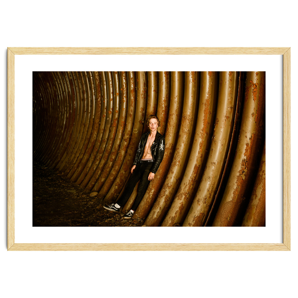 Echoes of the Ongoing Riot