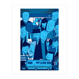 Breaking Bad Blue (Print Only) thumbnail