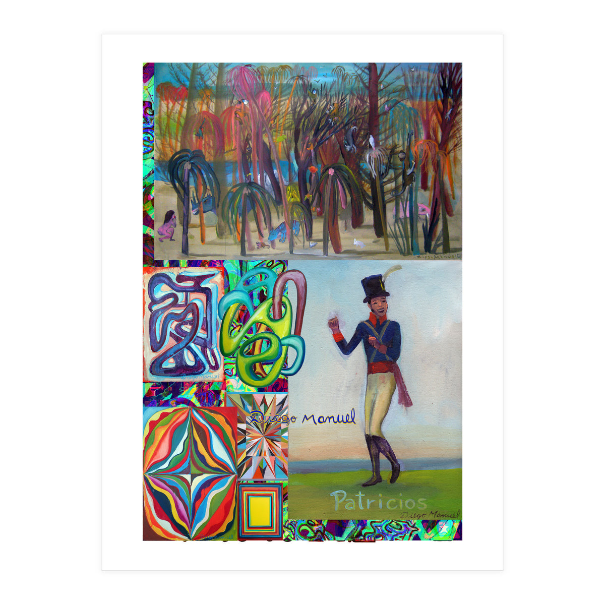 Graffiti Digital 2022 505 (Print Only)