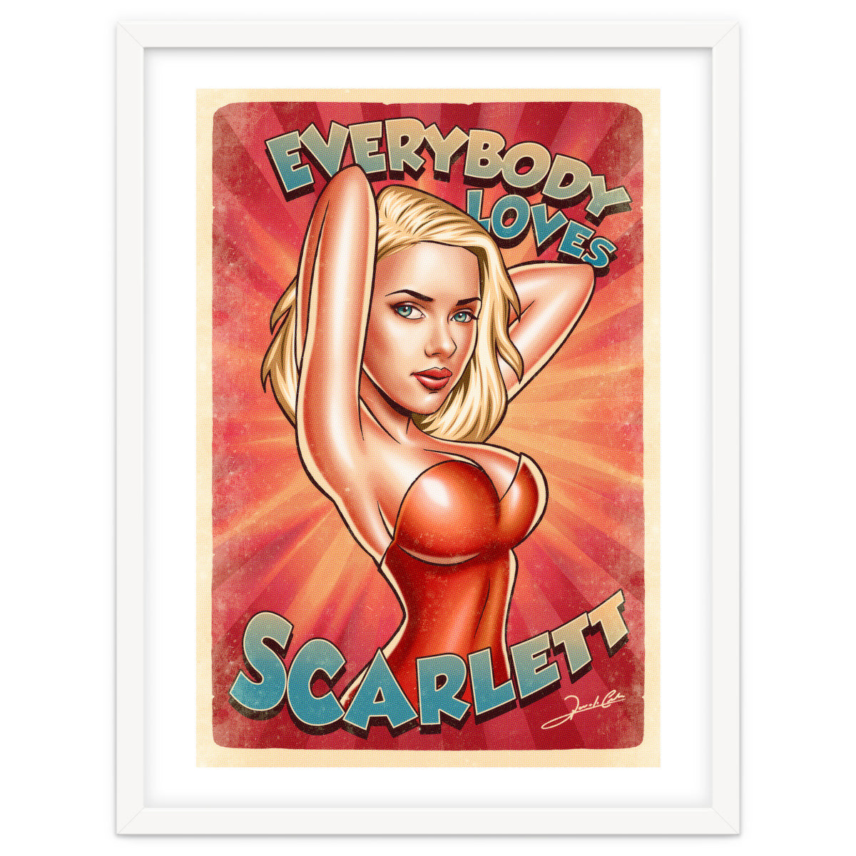 Everybody Loves Scarlett
