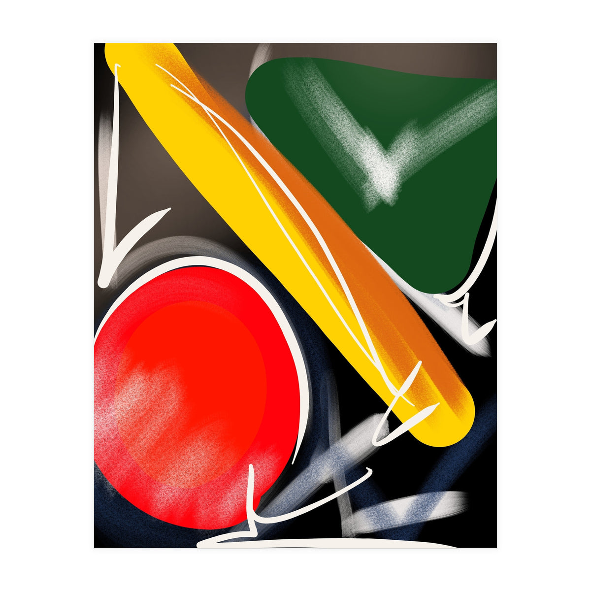 Passatempo (Print Only)