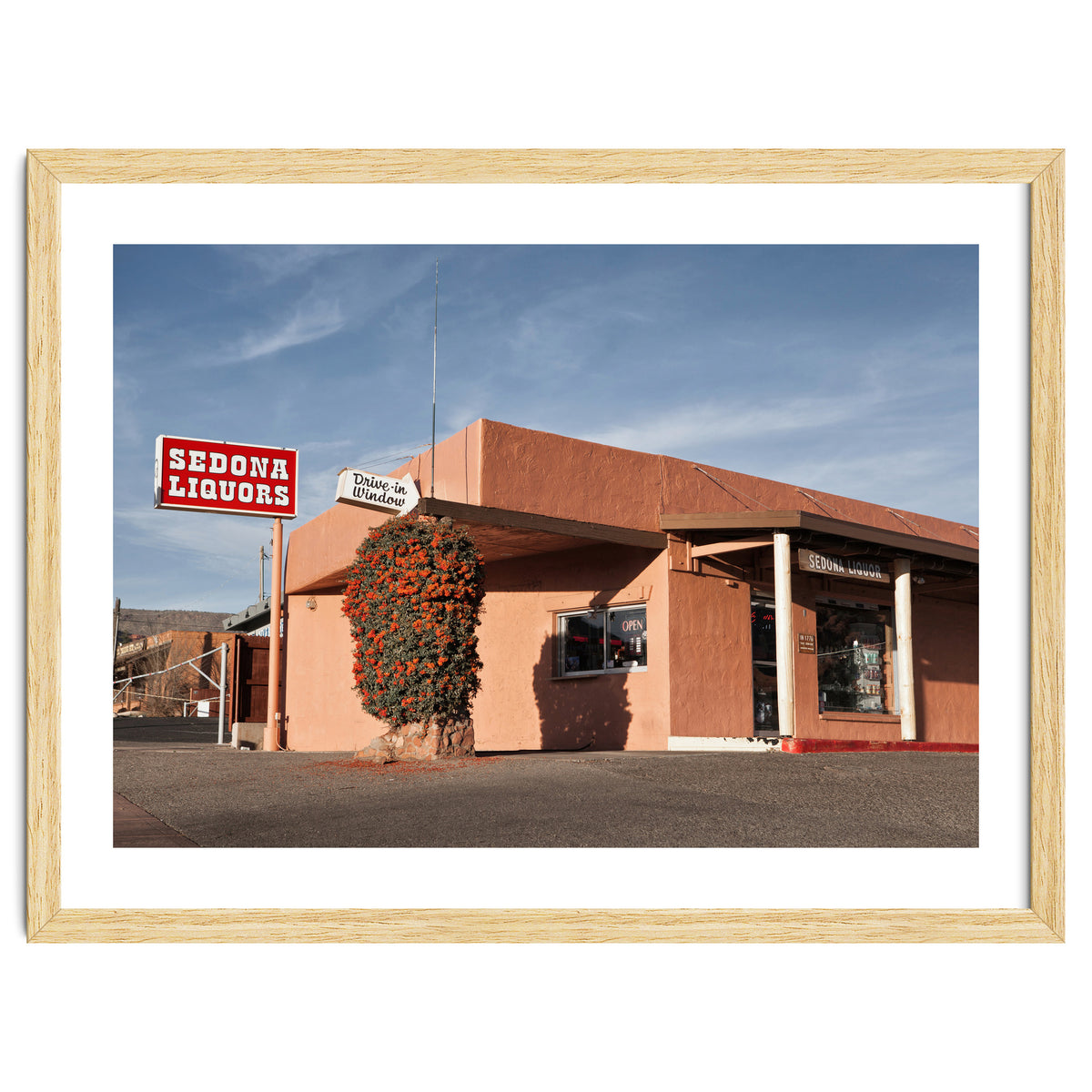 Liquor Store Sedona