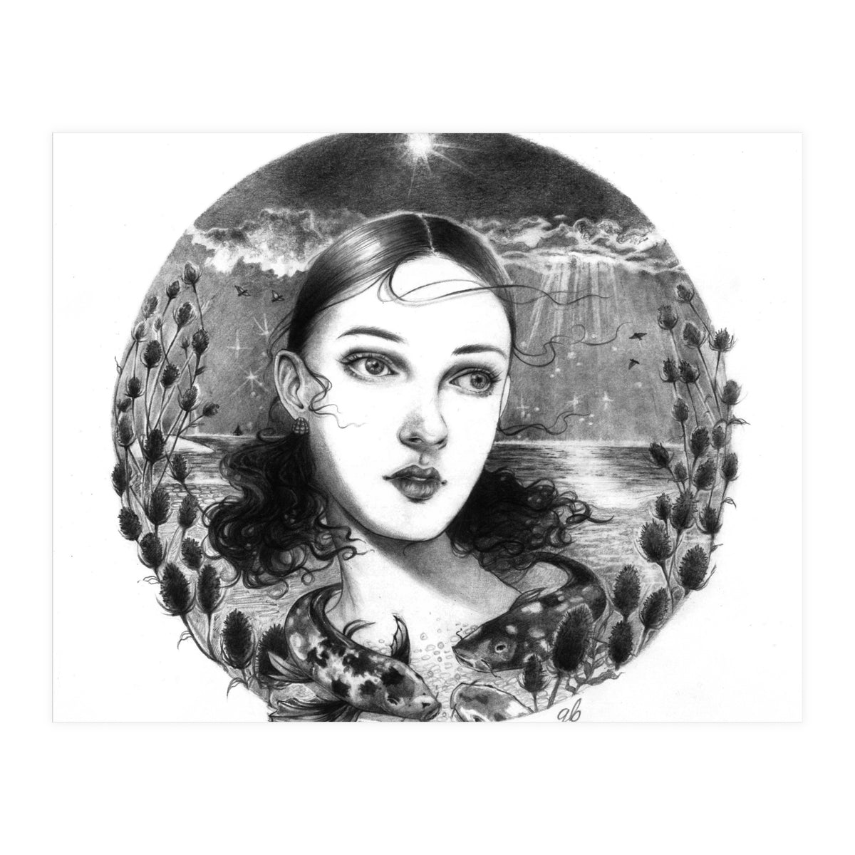 When It Was Summer (Print Only)