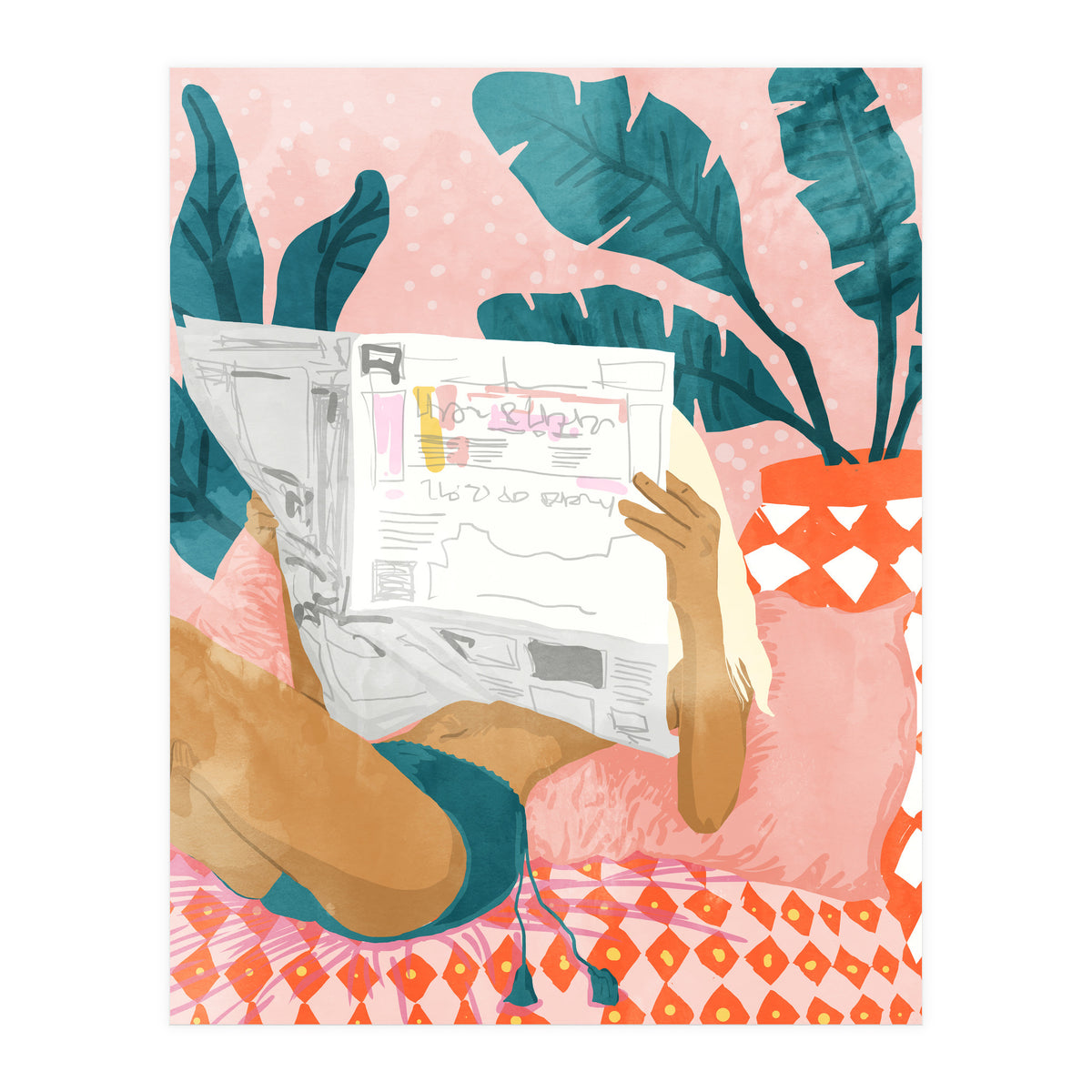 Morning News (Print Only)