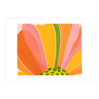 Rainbow Bloom Botanical (Print Only)