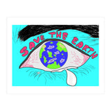 Save the Earth (Print Only) thumbnail