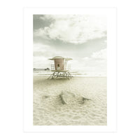 CALIFORNIA Imperial Beach | Vintage (Print Only)