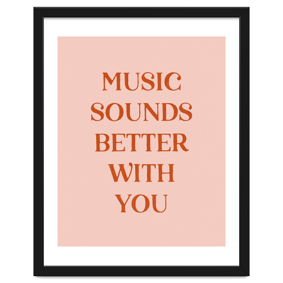 Music Sounds Better With You II