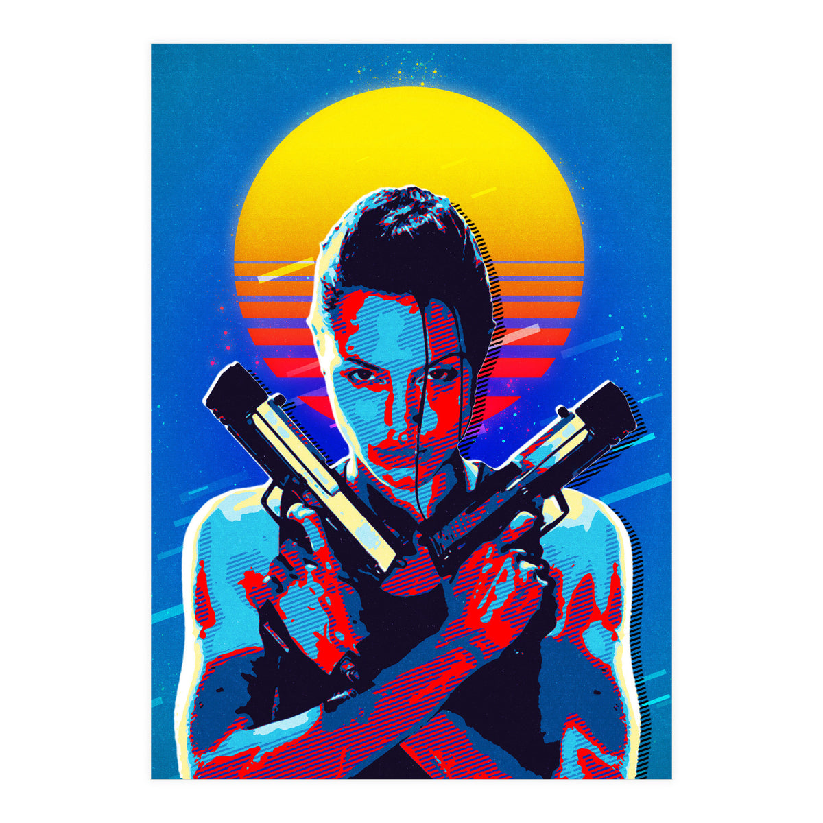 Tomb Raider (Print Only)