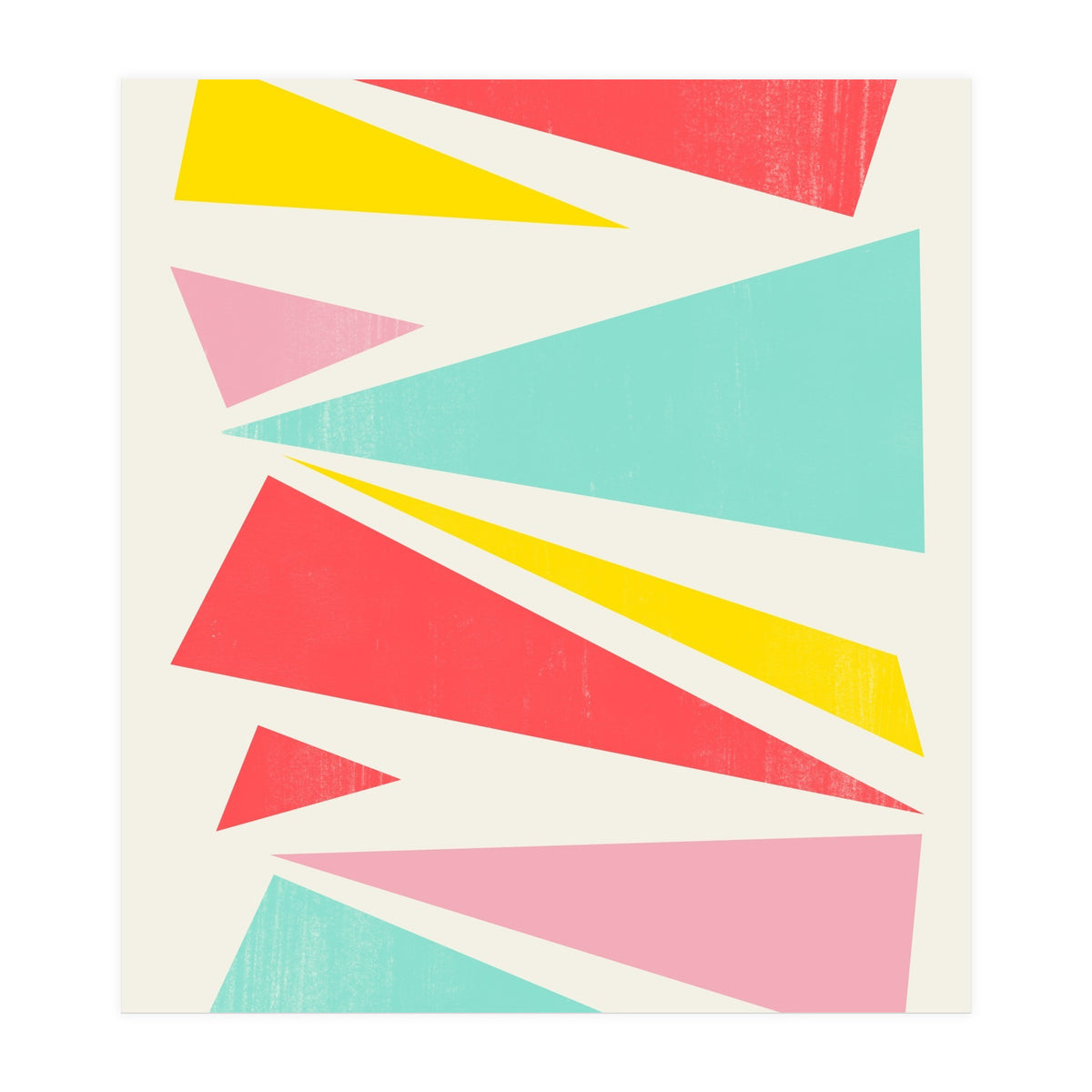 Shattered Waves (Print Only)