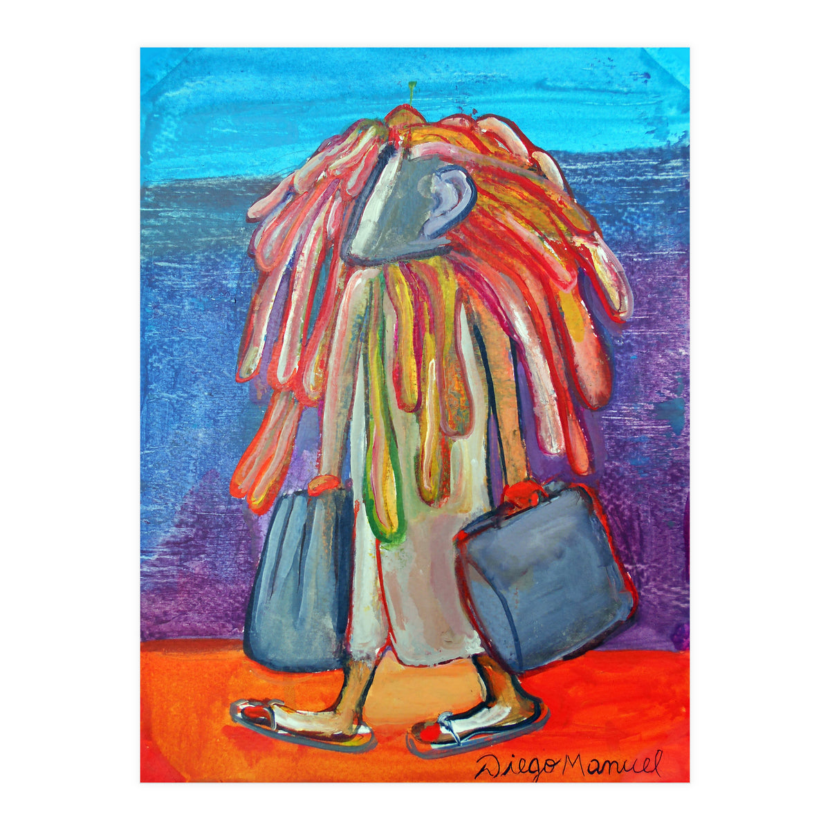 Homeless 2 (Print Only)