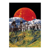 Downhill Racing Club (Print Only) thumbnail