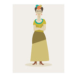 Frida  (Print Only) thumbnail