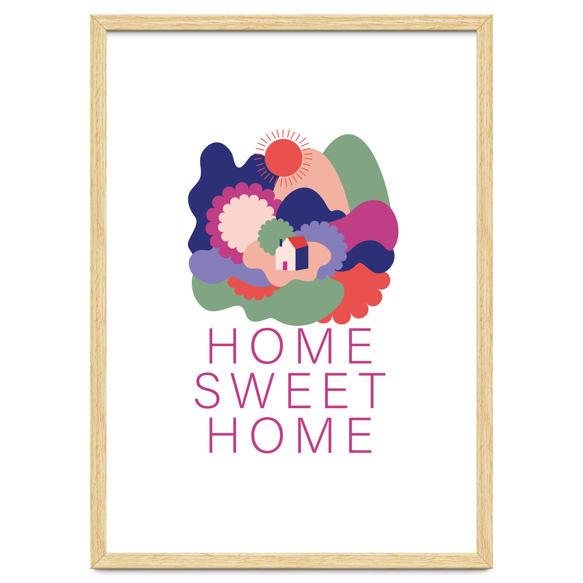 Home Sweet Home 222 Rgb