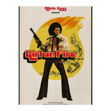 Girl On Fire (Print Only) thumbnail
