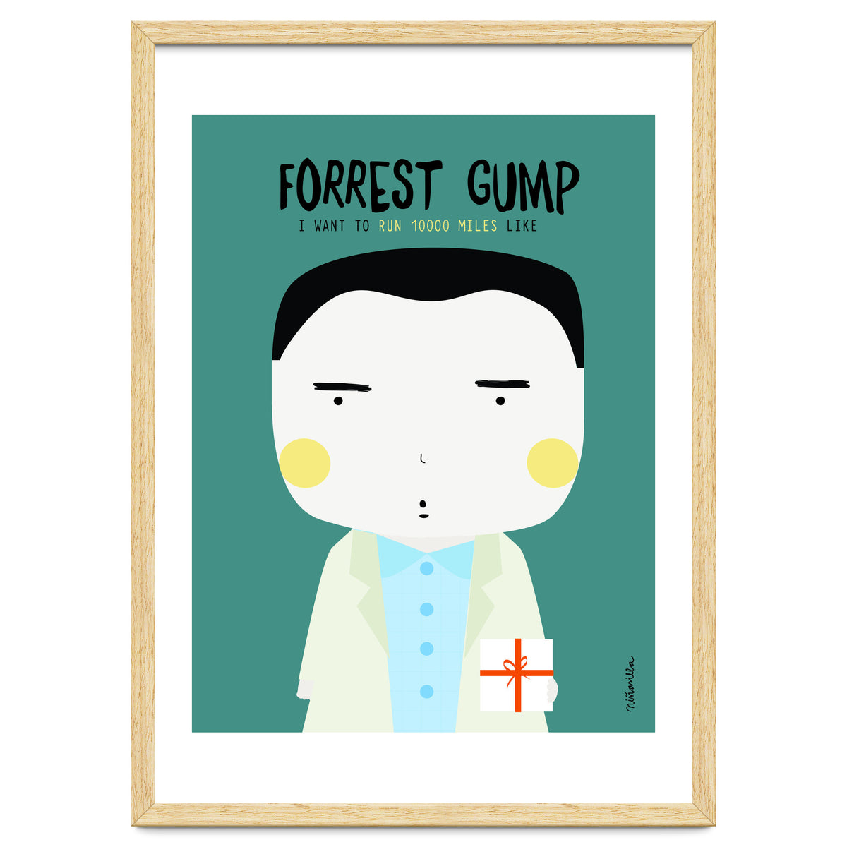Forrest