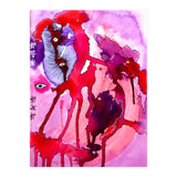 Evil Eye (Print Only) thumbnail
