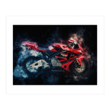 Honda Cbr (Print Only) thumbnail