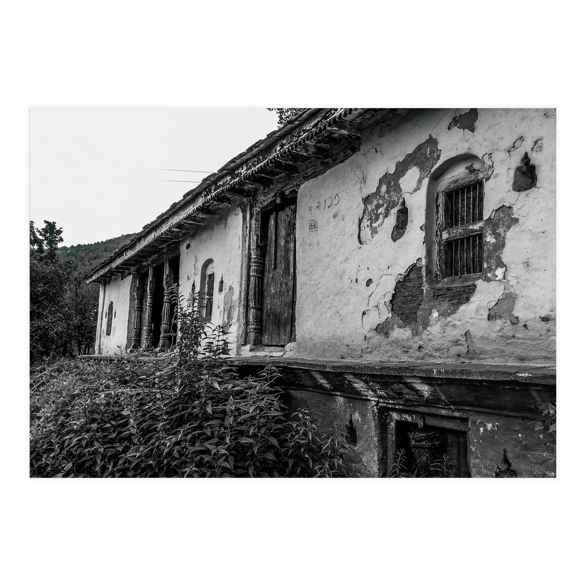 Home Calling (Print Only)