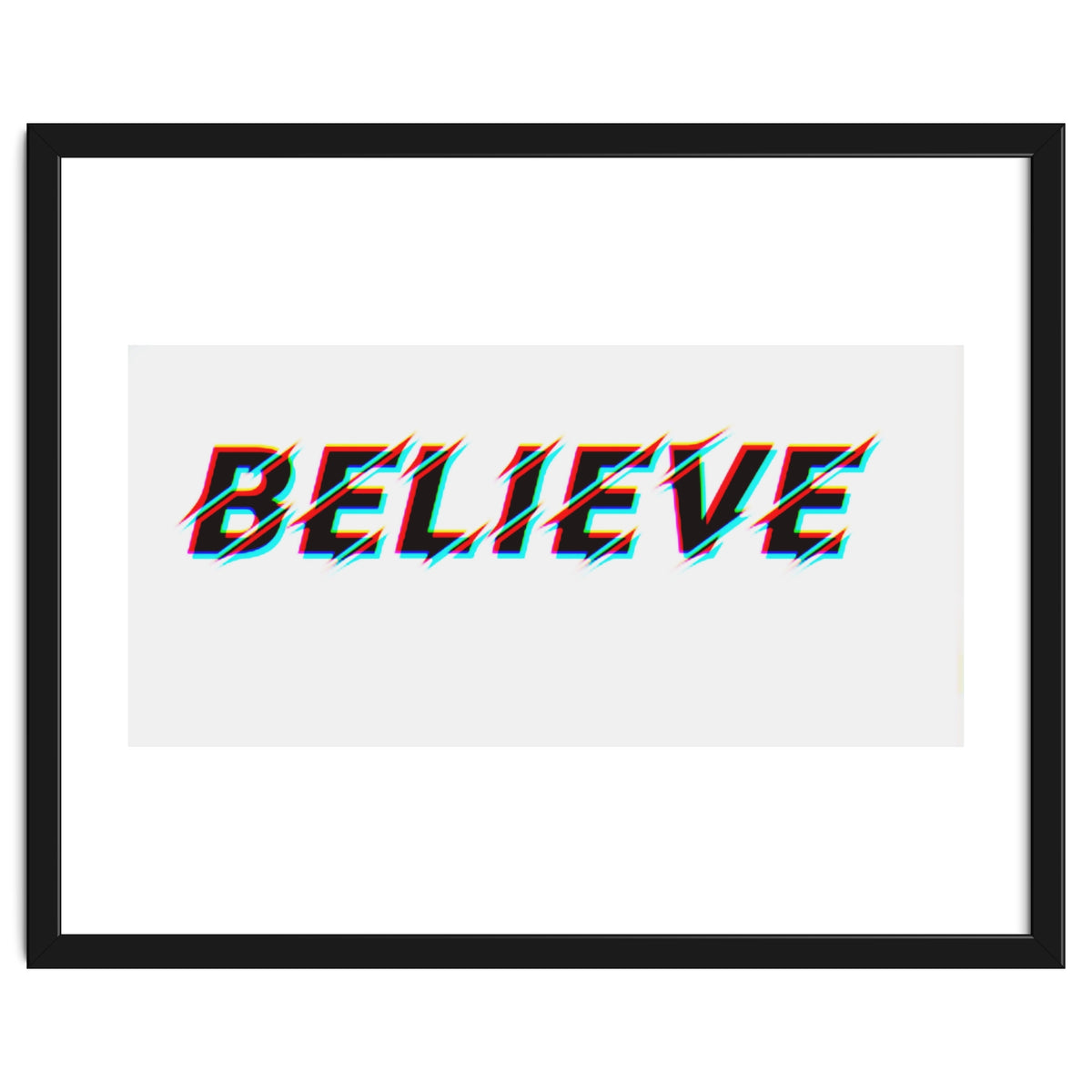 believe