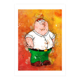 Peter Griffin (Print Only) thumbnail