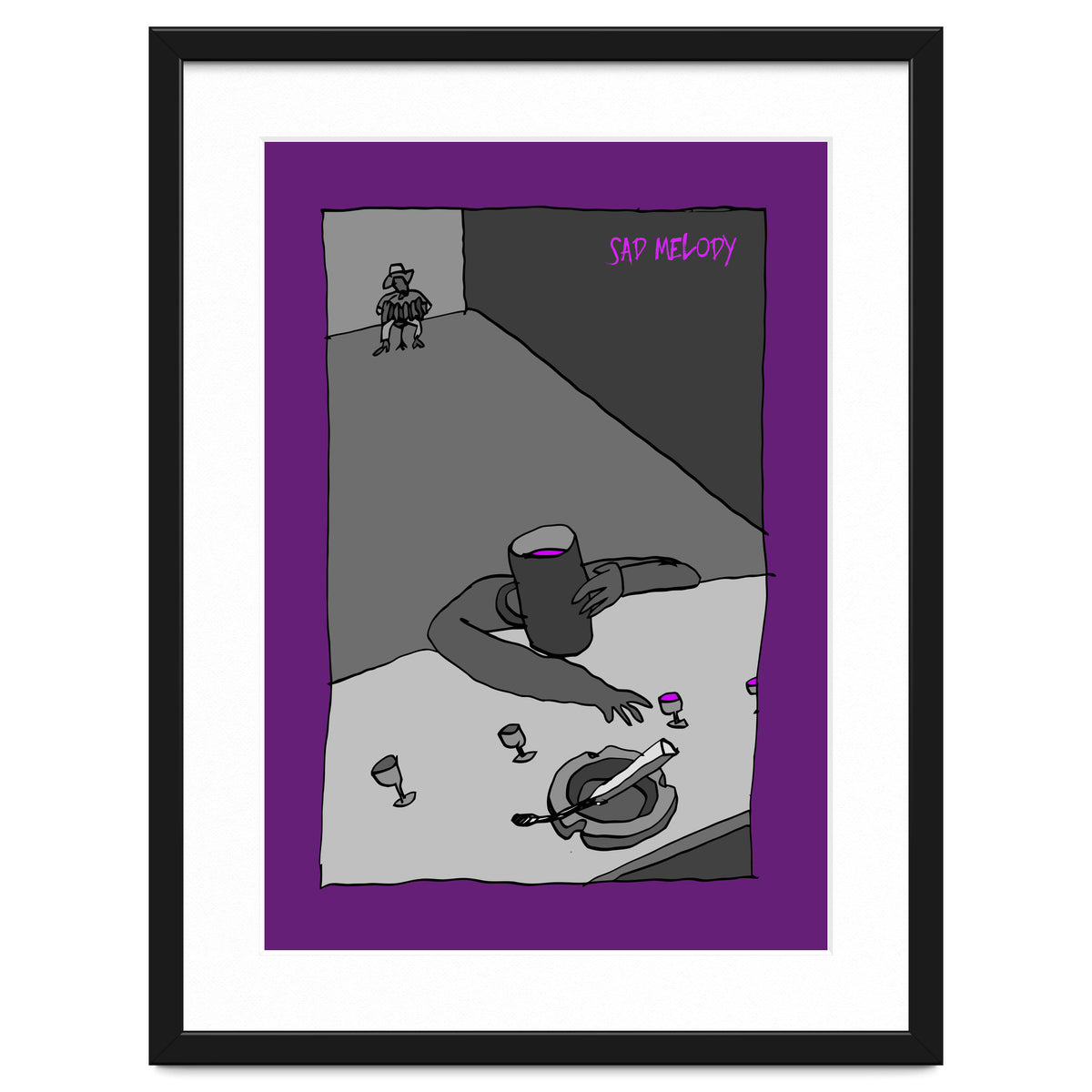 Sad Melody