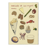 Mercado De San Miguel (Print Only) thumbnail