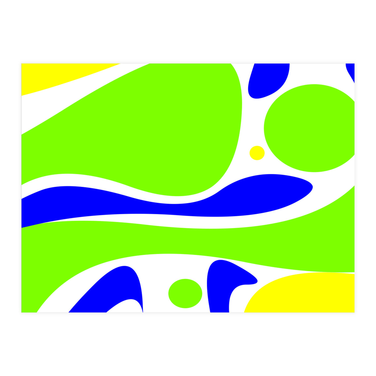 Abstrato Geométrico 47.1 (Print Only)