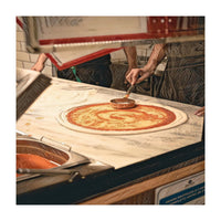 Let`s Make Pizza (Print Only)