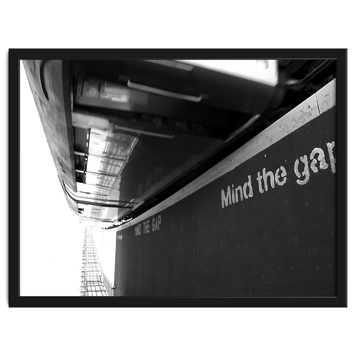 Mind The Gap, Urban England